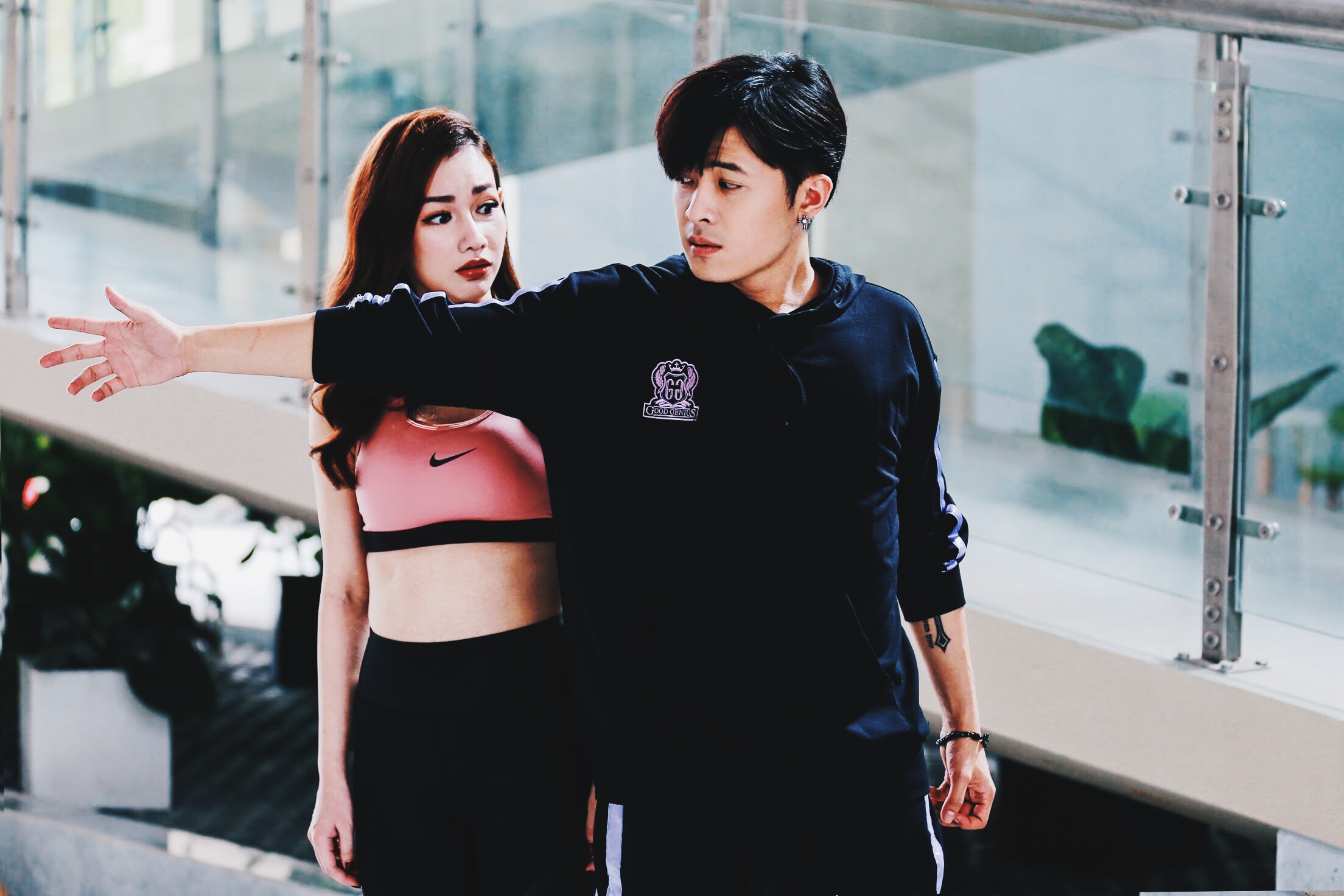 Trường Học Bá Vương hé lộ tạo hình cá tính của dàn diễn viên, hứa hẹn khuấy đảo mùa hè 2018